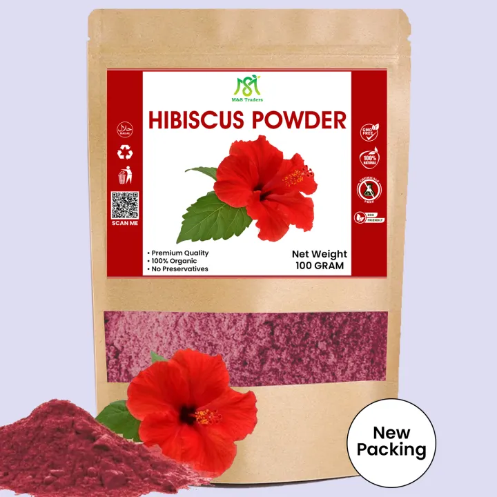 Hibiscus%20Powder%20Organic%20Flower%20Powder%20100g%20-%20Image%202