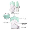 Baby Teether Silicone Gloves For Newborn Chewable Nursing Mittens Teether Food Grade Silicone Natural stop Sucking Thumb Toy. 
