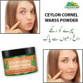 Ceylon Cornel Warss Powder. 
