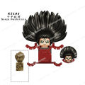Naruto Mini Figures Anime Action Temari Gaara Nara Shikamaru Uchiha Madara Senju Hashirama Building Blocks Toys Dislikelike. 