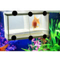 Breeding Fish Tank Incubator Box Two Compartments Aquarium Accessory. 