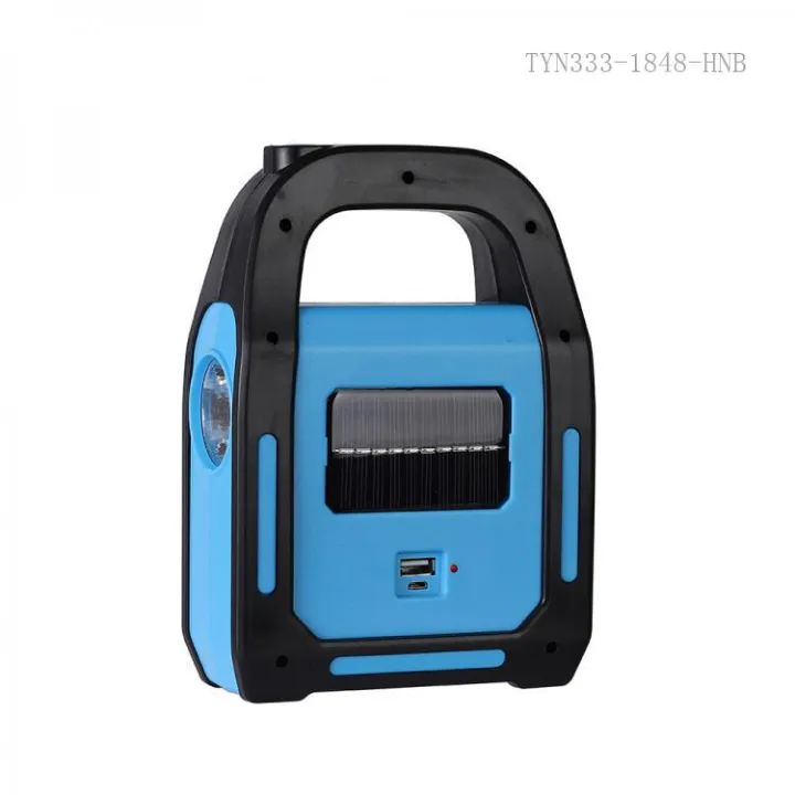 HB-9707A-1%20Solar%20Handle%20Rechargeable%20LED%20Light%20-%20Image%203