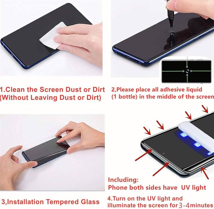 Tecno%20Spark%2020%20Pro%20/%20PRO%20+%20UV%20Tempered%20Glass%20Screen%20Protector%20Full%20Glue%20Nano%20Liquid%20Protective%20Film%20Original%20High%20Quality%20-%20Image%206