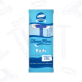 Shave Max Body Razor 12pes packing. 