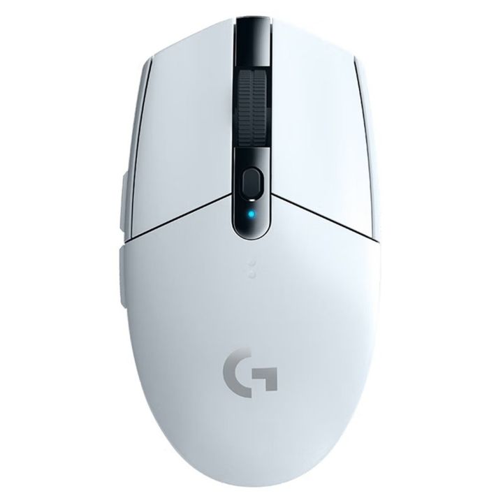 G304 2.4GHz wireless mouse optical adjustable DPI wireless gaming mouse