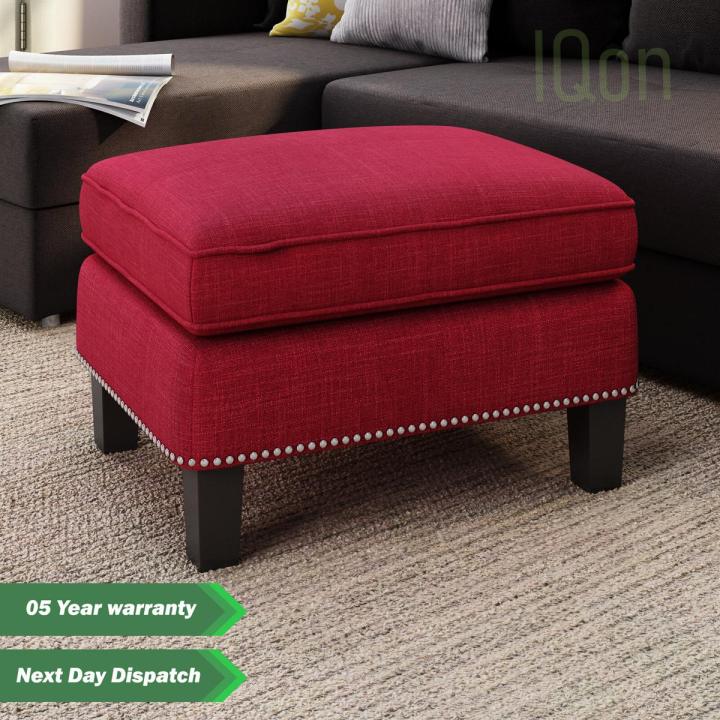 Rotterdam Ottoman Puffy (customized)