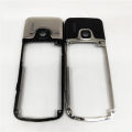 For Nokia 6700 Classic 6700C Mobile Phone Middle Frame Cover Case With Camera Lens Replacement Repair Parts. 