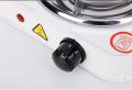 Electric Stove Single  Electric Heater Stove For Cooking and Making Tea/Coffee in Just 2min. 