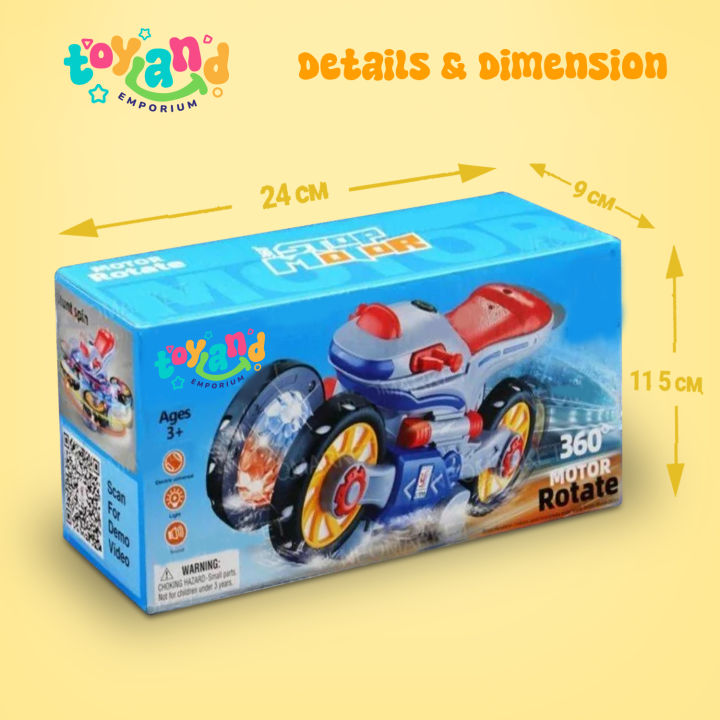 Toyland%20Emporium%20%E2%80%93%20Robot%20Bike%20Toy%20%E2%80%93%202-in-1%20Transformer%20Robot%20&%20Bike%20for%20Kids%20%E2%80%93%20LED%20Light%20Stunt%20Bike%20%E2%80%93%20Cell%20Operated%20Toy%20Bike%20%E2%80%93%20Kids%20Robot%20Toy%20for%20Boys%20&%20Girls%20%E2%80%93%20Fun%20Transformer%20Bike%20Toy%20with%20Music%20&%20Lights%20%E2%80%93%20Kids%20Toys%20Gift%20%E2%80%93%20Stunt%20Car.%20-%20Image%204