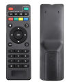 Android TV box remote control, X96 Mini remote, T95 replacement remote, H96 Pro+ smart box controller, TX3 remote control, MXQ Android TV remote, plug-and-play TV box remote, universal remote for smart TV box, remote for X96Q, T9, M8S, V88, T95Z, T95N. 