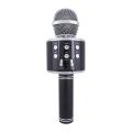 Wireless Ktv Mini Portable Handheld Speaker Mike Wireless Bluetooth Microphone. 