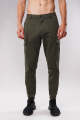 Cargo Pants - Olive Green. 