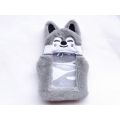 Kpop Stray Kids SKZOO Character Photo Card Holder Lovely Plush Cover for Stay Gift. 