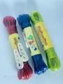 20 Meters Strong Wet Cloth Laundry Rope Coated Metal Cloth Drying Wire. 