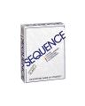 Sequence Strategy Board Game - (Plastic Mat Edition). 