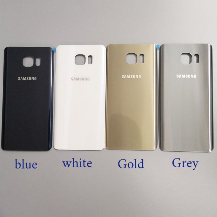 Samsung Note 5 (SM-N920) Back Glass Replacement , Back Battery Cover or Back Panel for Samsung Note 5 (SM-N920)