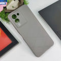 Infinix Note 12 G96 Cover New Soft Texture Silicone Case With Camera Protection. 