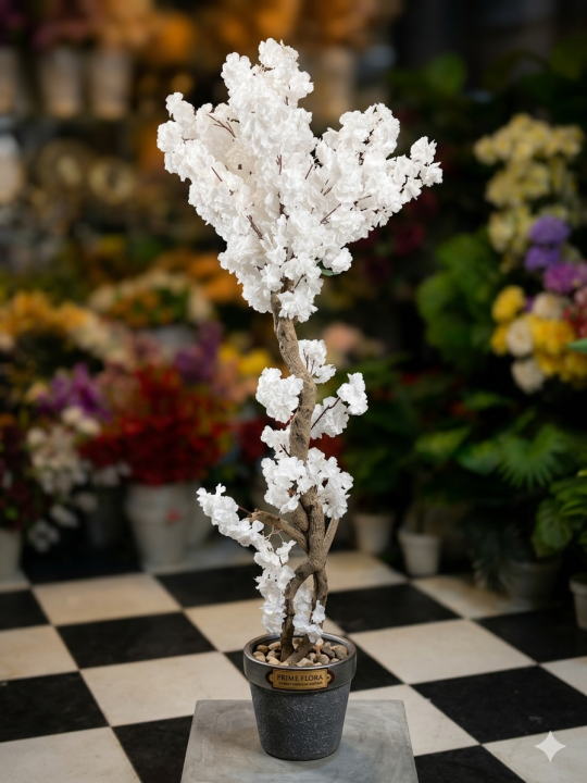 nitro™ forms > using javascript > submission wizard... Prime Flora™ 4ft Premium White Cherry Blossom Tree – Luxury Artificial ...