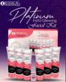 Jessica Platinum Insta Glowing Ultra Whitening Facial Kit - 30ml Each Tube. 