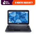 Dell Latitude 5430, Core i5 3rd generation, 4GB Ram, 320GB Hard Drive, 14" Led Display, (Windows 10 Registered) FREE LAPTOP BAG - Daraz like new laptops. 