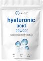 Hyaluronic acid Powder 100G Cosmetic Grade whitening. 