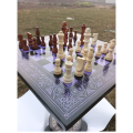 Lacquer Chess Set, Proffesional Chess Set, Classic Wooden Chess, High Quality Chess Set, Chess.. 