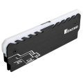 JONSBO DDR Memory Ram Heatsink Ram Rgb DDR3 DDR4 Memory Cooling Heatsink Cooler RAM Radiator For Desktop PC Computer Colorful. 