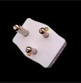 5 in 1 Multi Power 3 Pin Plug Socket, Power Multi Socket Plug Bakelite Material 20 Amp High Quality. 