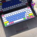 【3C VictoryEagle Store】Silicone keyboard cover skin  For Lenovo Yoga 260, Yoga 370, ThinkPad X380 Yoga, ThinkPad X230S X240S X260 X280. 