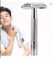 Stainless Steel Safety Classic Shaving Razor, Beard. 