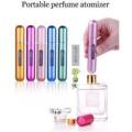 Online Karachi Refillable Mini Perfume Spray Bottle 5ml Perfume Atomizer Spray Bottle For Travel Mini Perfume Refills Empty Spray Perfume Container. 