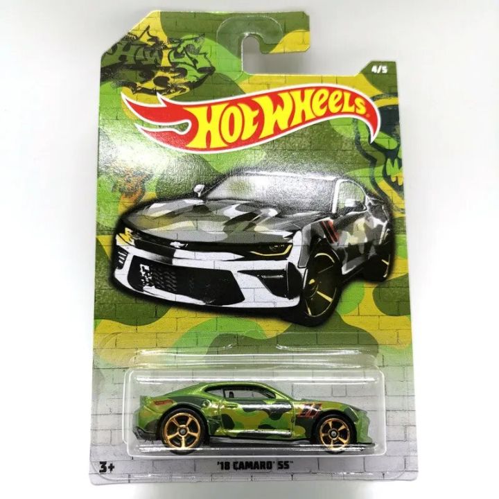 【Simple 3C】Hot Wheels Car NISSAN SKYLINE HONDA CIVI Collector Edition Metal Model Cars Toys Gift