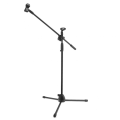 Adjustable Studio Microphone Stand, Height Adjustable. 