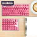 Green forest PBT Key Caps Mini Anti Rust Supplementary Keycaps. 