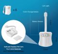 Computer Desk RGB Motion Sensor Light | Light for Keyboard and other | Motion Sensor Light 8 Colors RGB Light. 
