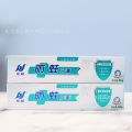 90 Huandong adult toothpaste, 50 grams of children's moth proof toothpaste with fluoride plaque. 