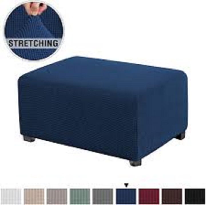 Customize Ottoman Sofa Cover's Puffy Cover (Sethi Cover)