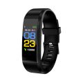 115 PLUS Sport Waterproof Smart Bracelet Sleep Monitoring Smart Band Smart Watches Fitness Smart Wristband. 