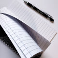 Taylor Swift Notebook with pen, premium quality, Fully customized perfect gift for him for her, taylor swift merch. 