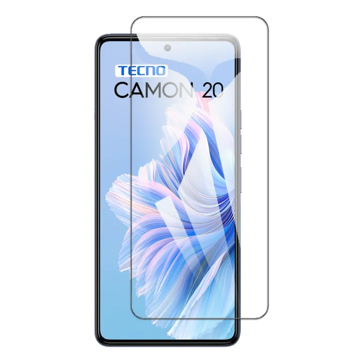 Tecno%20Camon%2020%20Glass%20Protector%20Polish%20Screen%20Tempered%20For%20Tecno%20Camon%2020%20-%20Image%205