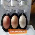 3 in 1 Highlighter Kit -Professional Makeup. 