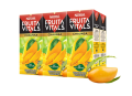 Juice - NESTLE FRUITA VITALS Chaunsa Mango Nectar 200 ml - pack of 6. 