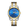 Counter fully automatic movement calendar, night light, waterproof, ultra-thin, non mechanical precision steel, domestic watch, male. 