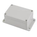 LA Waterproof 100 x 68 50mm Plastic Electronic Project Box Enclosure Case. 