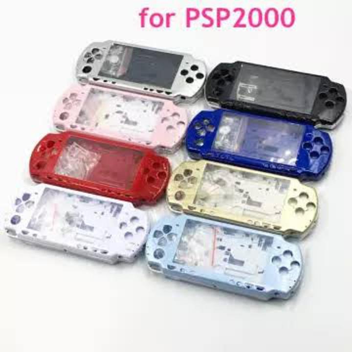 New Replacement Sony PSP 2000 Console Housing Shell Cover