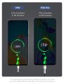 BASEUS  Cafule Series Metal Data Cable USB to Type-C 40W Fast Charging Cable. 