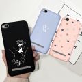 Case For Xiaomi Redmi 5A Case TPU Cover For Xiaomi Redmi Note 5A Prime Soft Back Flower Phone Case For Redmi5A A5 Note 5A Bumper. 