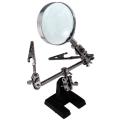Magnifier  Mother Board Catcher PCB Catcher Best for Mobile Repair and Electronics Circuit, SMD Parts Soldering, Mother Magnifier Catcher. 