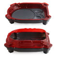 【Nice Day Toy Findings Store】Red Beyblade Stadium Arena Battle Station with Blister Hood. 