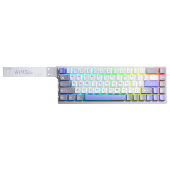 AULA%20WIN68%20HE%20MAX,%20Wing%20Chun%20Magnetic%20Switch,%20Hall%20Effect%20Gaming%20Keyboard,%20White%20+%20Blue%20-%20Image%202